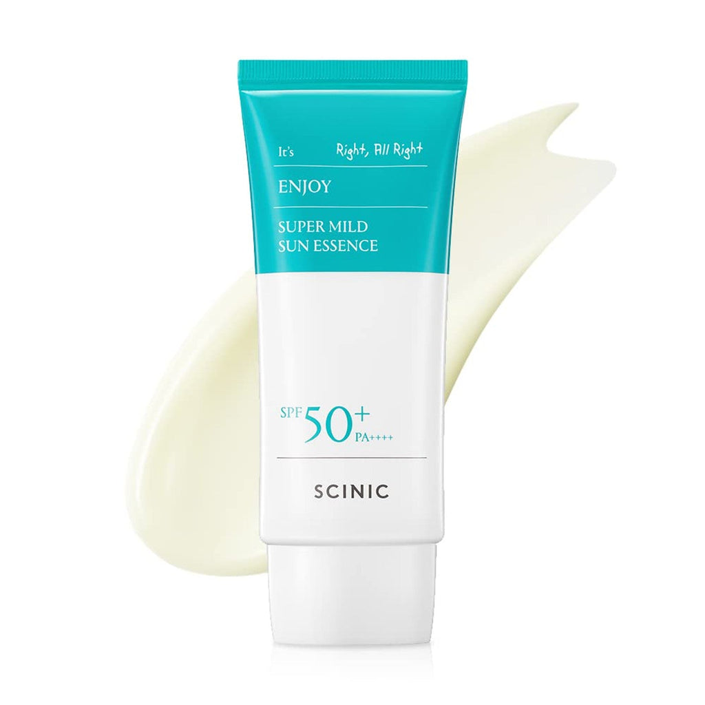 [Damage Box] SCINIC Enjoy Super Mild Sun Essence SPF 50+ PA++++