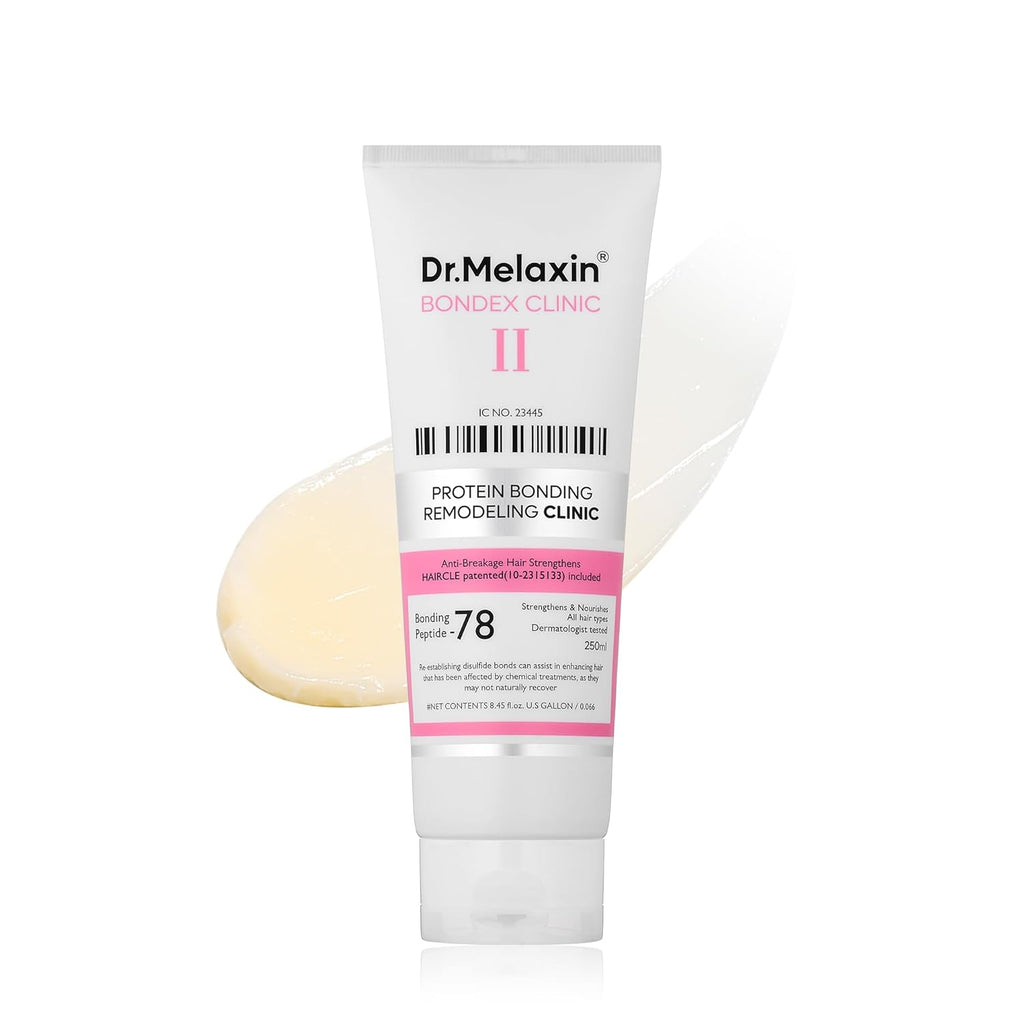 Dr. Melaxin Bondex Clinic II Protein Binding Remodeling Clinic Treatment