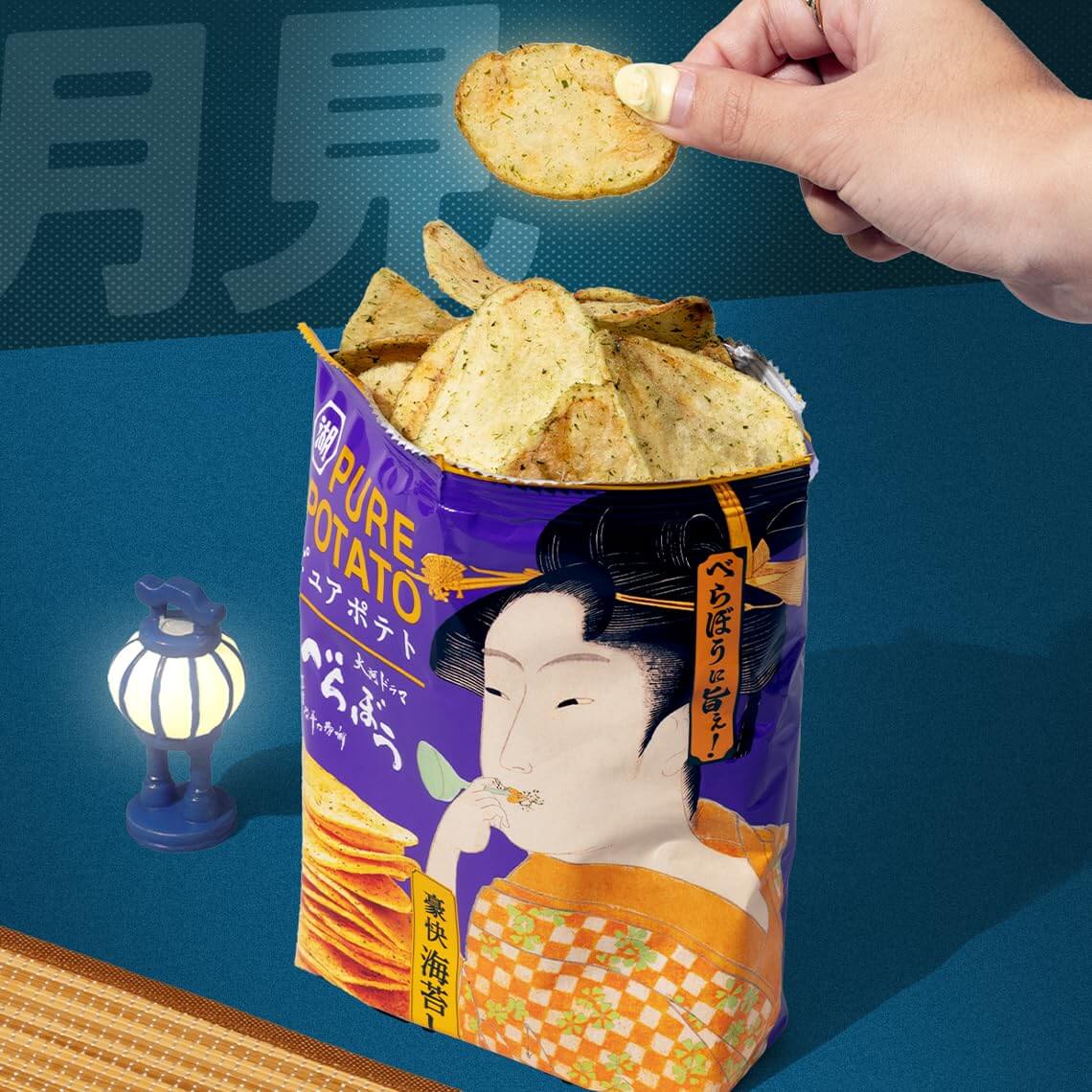 Viral TokyoTreat Premium Japanese Snack Box - Exclusive KitKat & Pocky Flavors