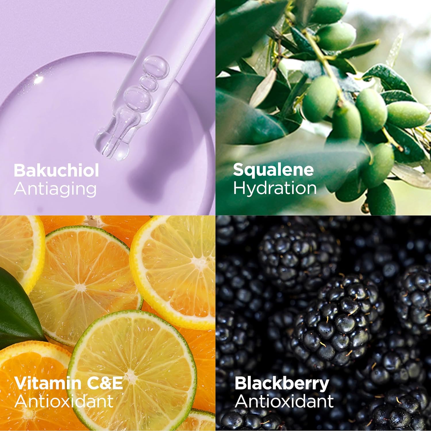 NEOGEN Dermalogy Real Bakuchiol Firming Serum