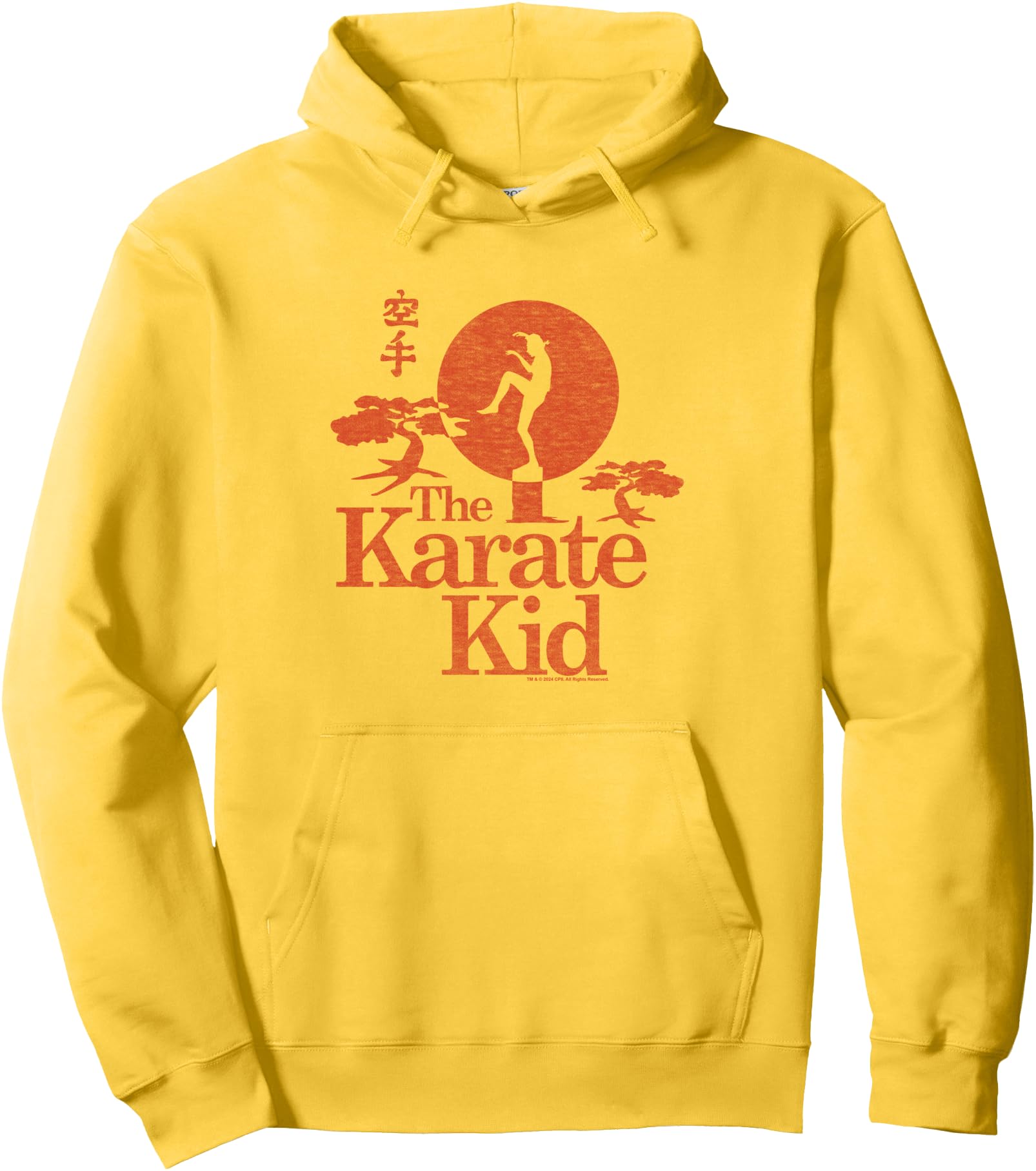 Karate Kid - Logo Pullover Hoodie
