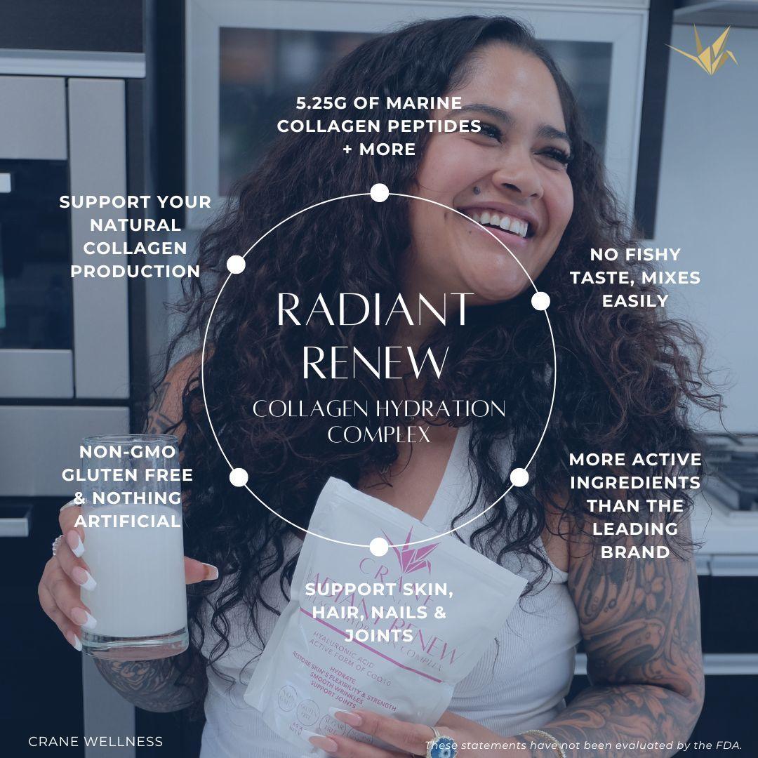 Radiant Renew Collagen Hydration Complex