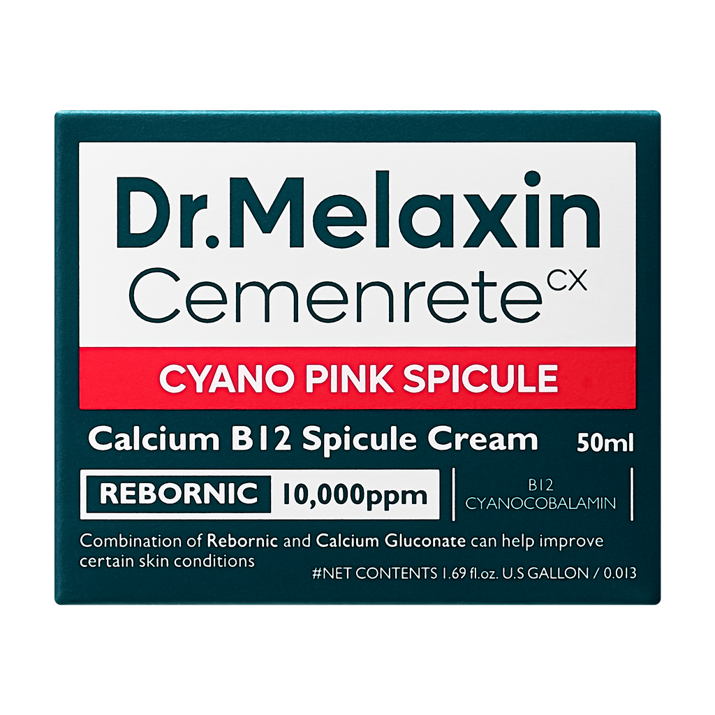 Dr. Melaxin Cemenrete Cyano Pink Spicule Cream