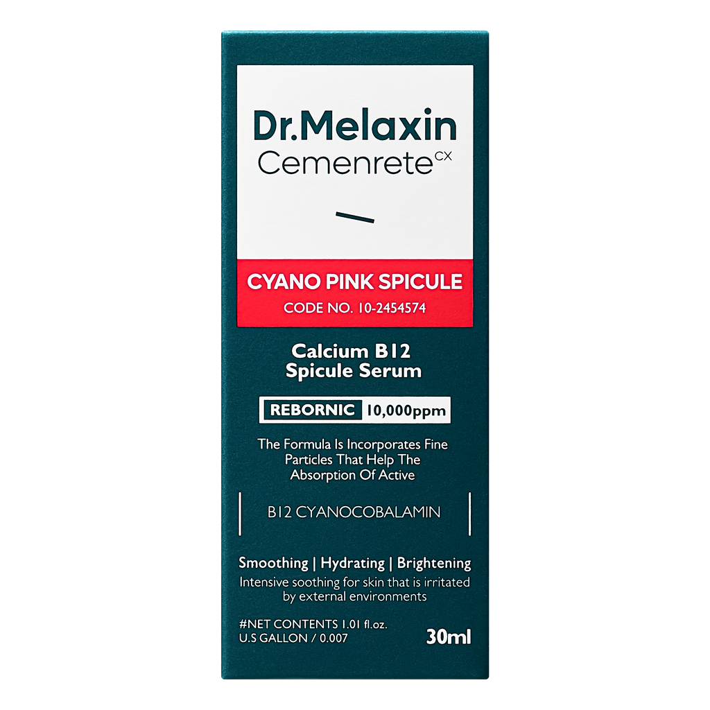 Dr. Melaxin Cemenrete Cyano Pink Spicule Serum