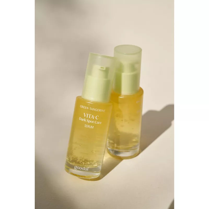 Goodal Green Tangerine Vitamin C Dark Spot Serum