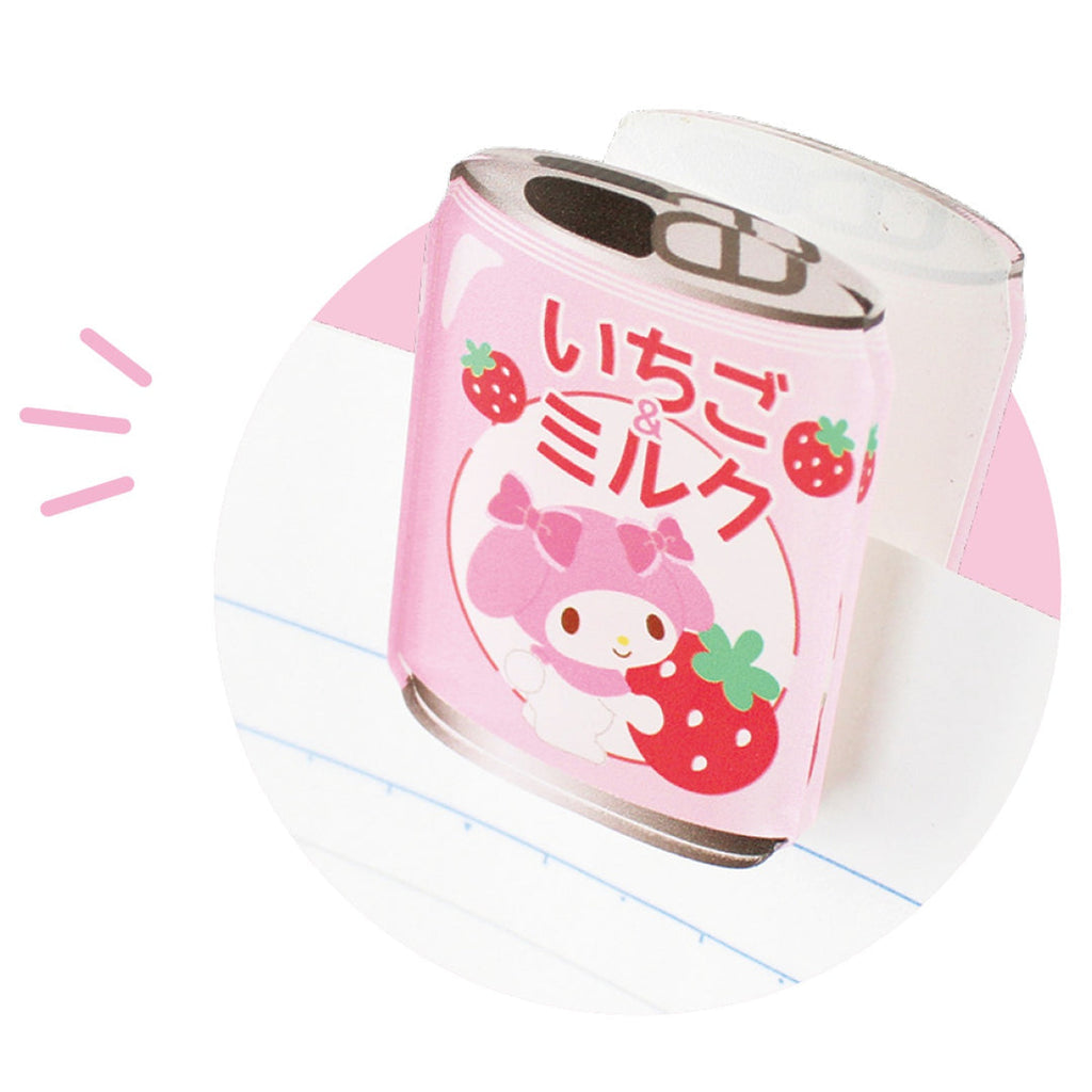 Sanrio Mystery Kawaii Soda Acrylic Clip - SALE