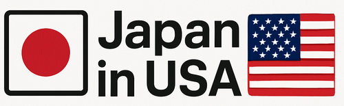 Japan in Usa
