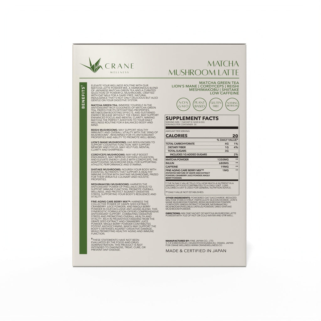 Matcha & Glow Bundle