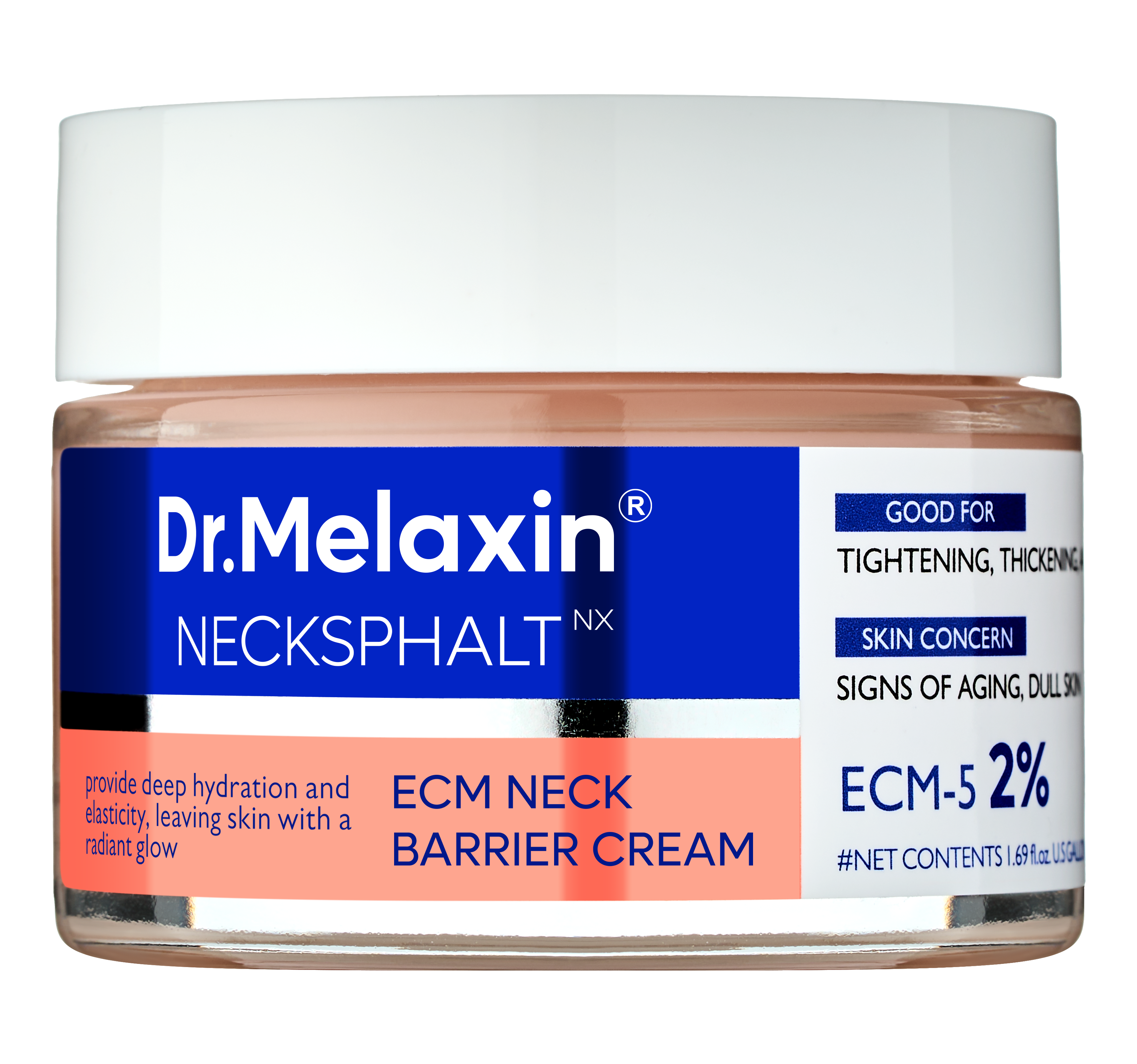 Dr. Melaxin Necksphalt ECM Neck Barrier Cream