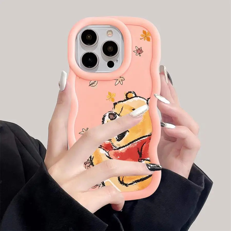 Disney Winnie The Pooh Phone Case