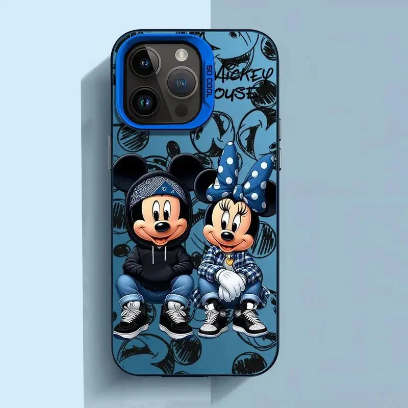 Disney Mickey Minnie Mouse Full Screen Phone Case