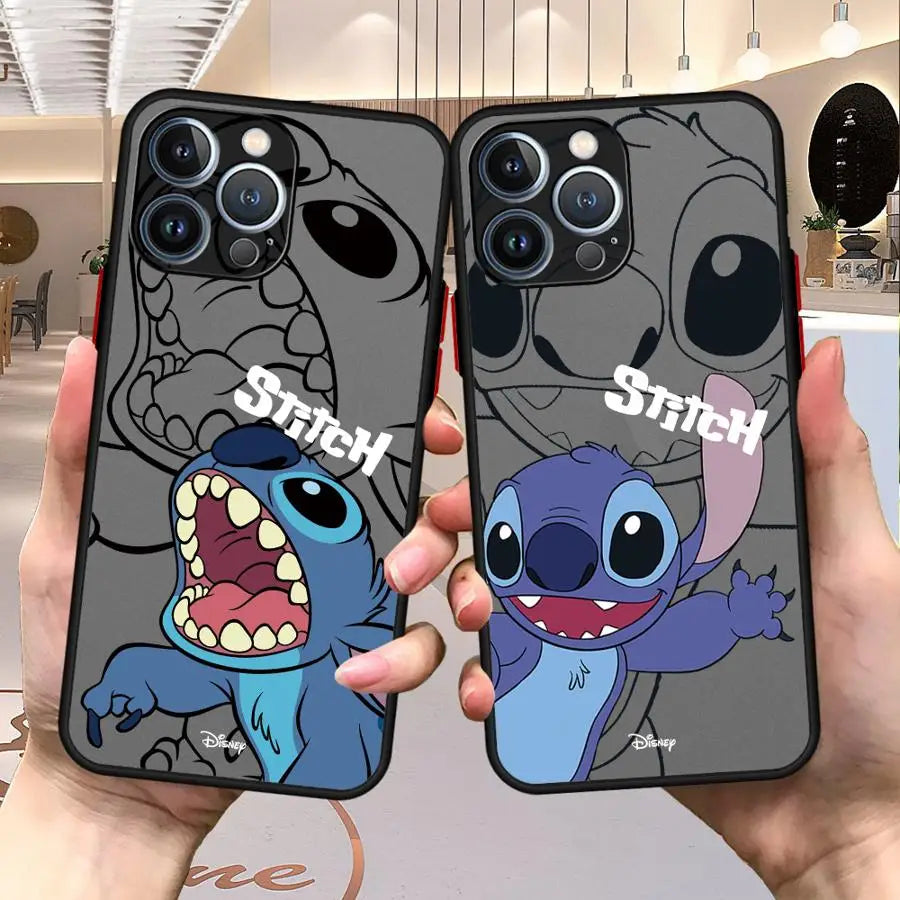 Disney Stitch Phone Case