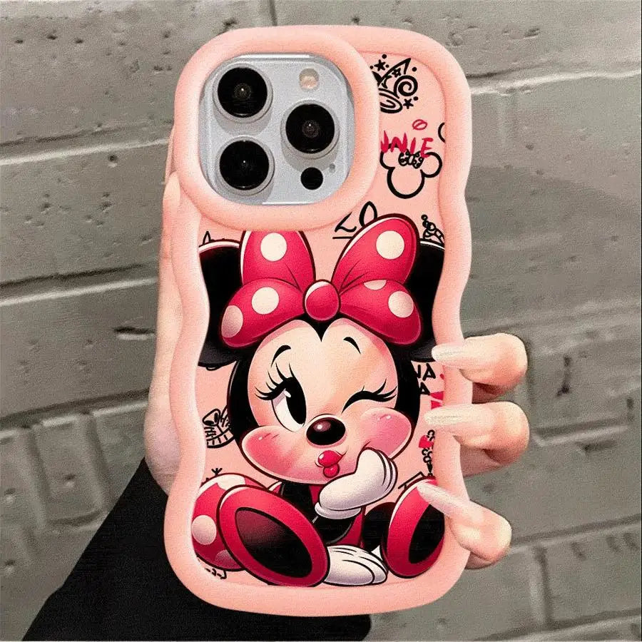 Disney Minnie Mouse AI Phone Case