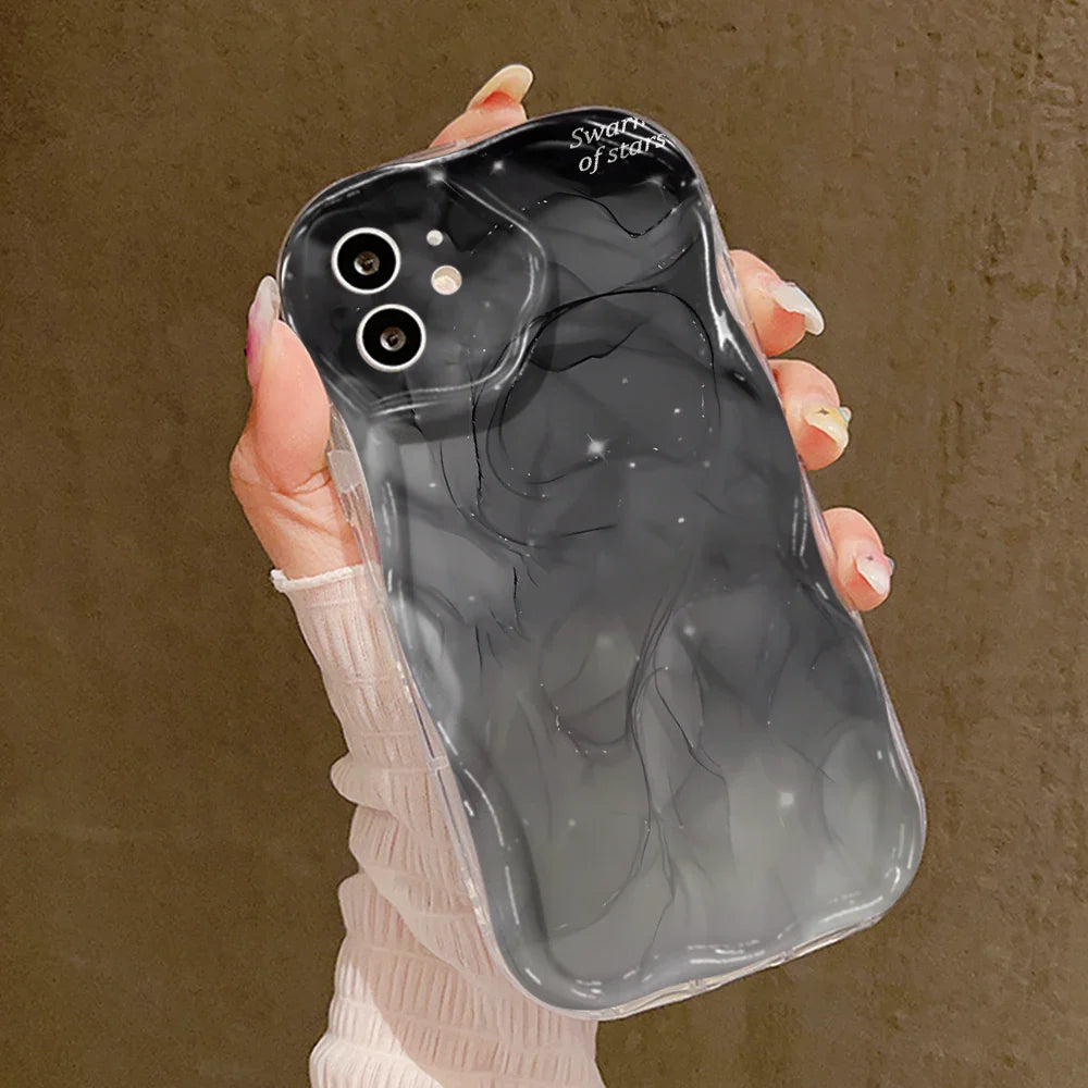 Marble Pattern Phone Case