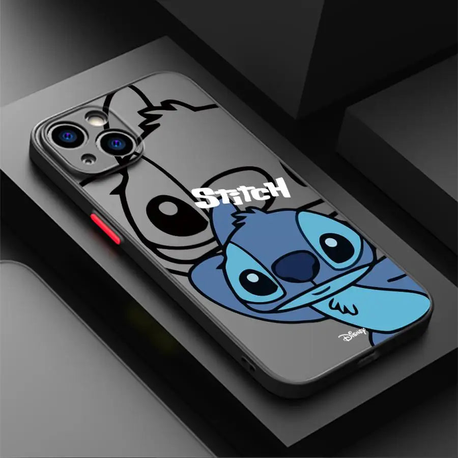 Disney Stitch Phone Case