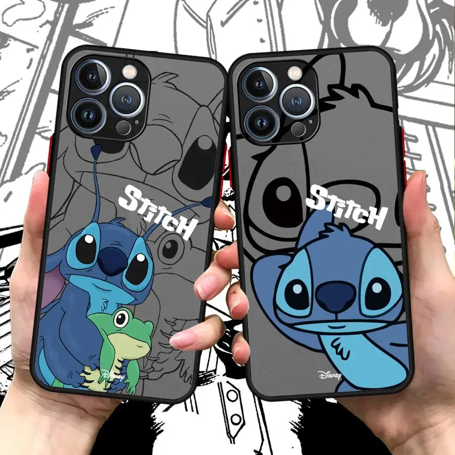 Disney Stitch Phone Case