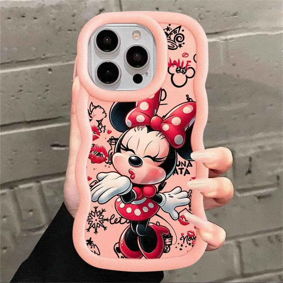 Disney Minnie Mouse AI Phone Case