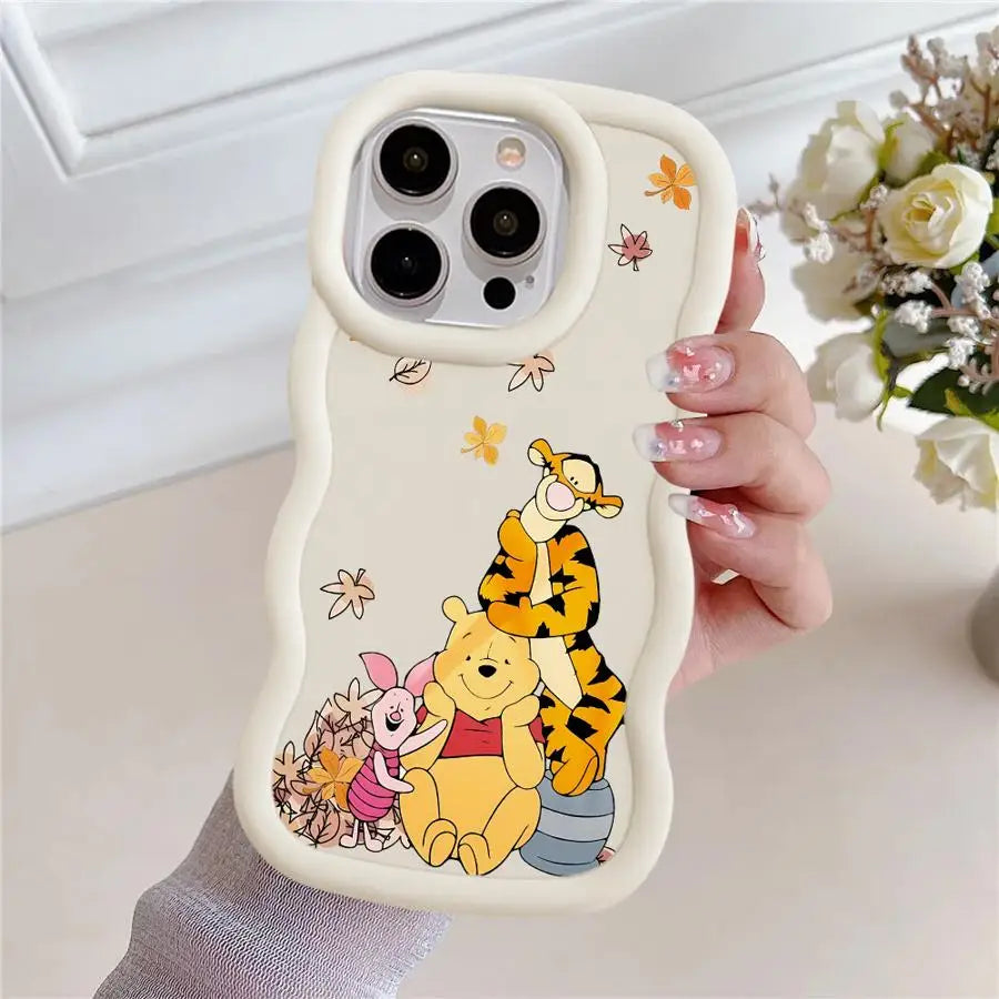 Disney Winnie The Pooh Phone Case