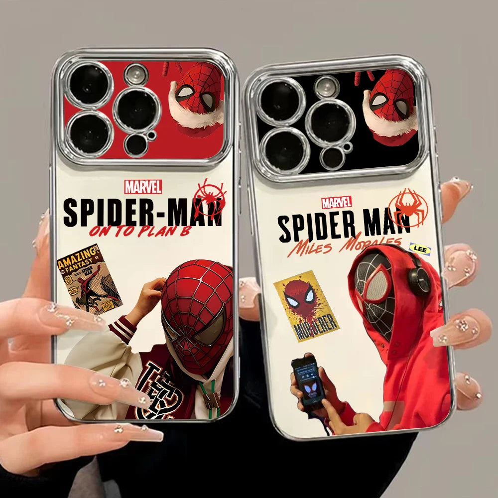 Fashion Spiderman Phone Cases Phone Case