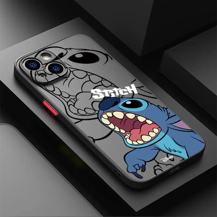 Disney Stitch Phone Case