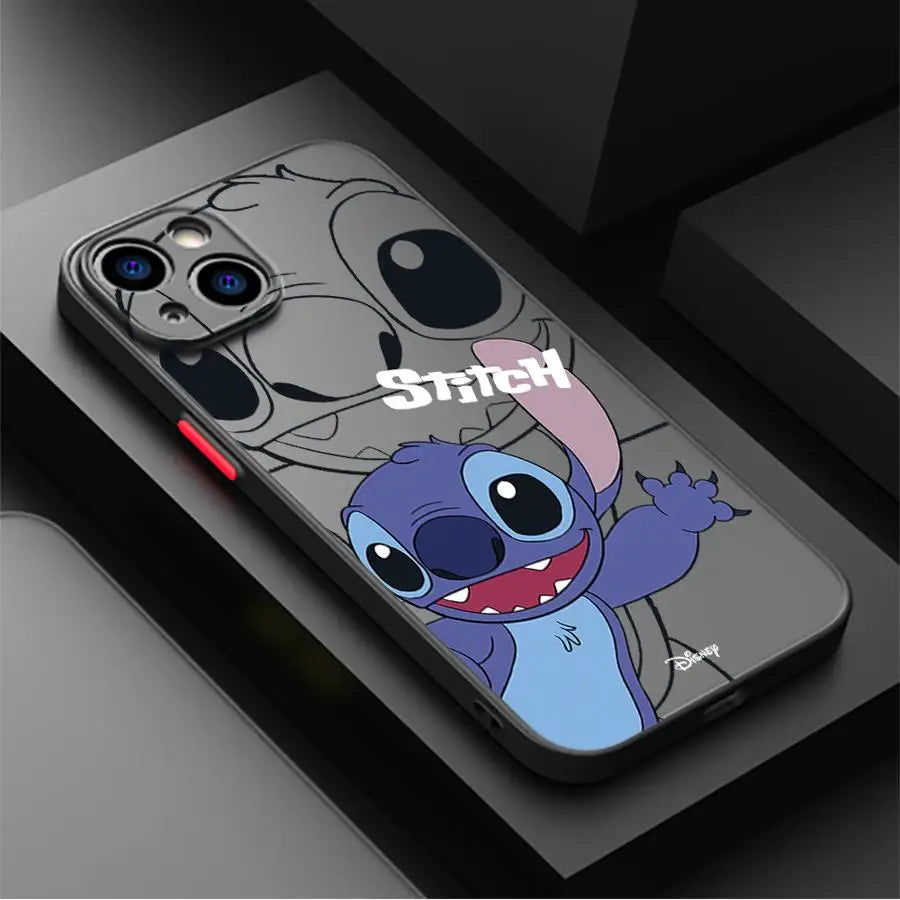 Disney Stitch Phone Case