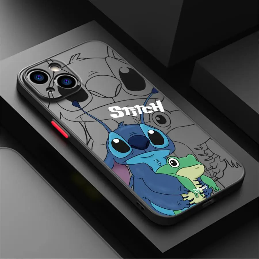 Disney Stitch Phone Case