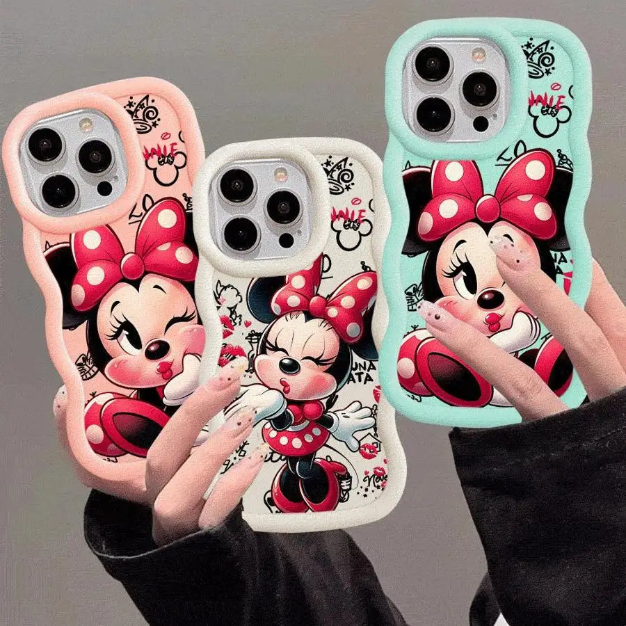Disney Minnie Mouse AI Phone Case