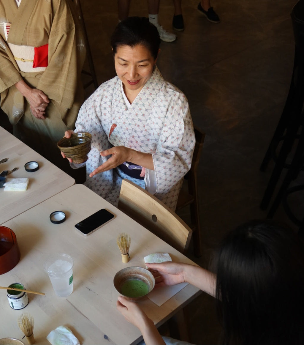 Samidori Single Cultivar Matcha