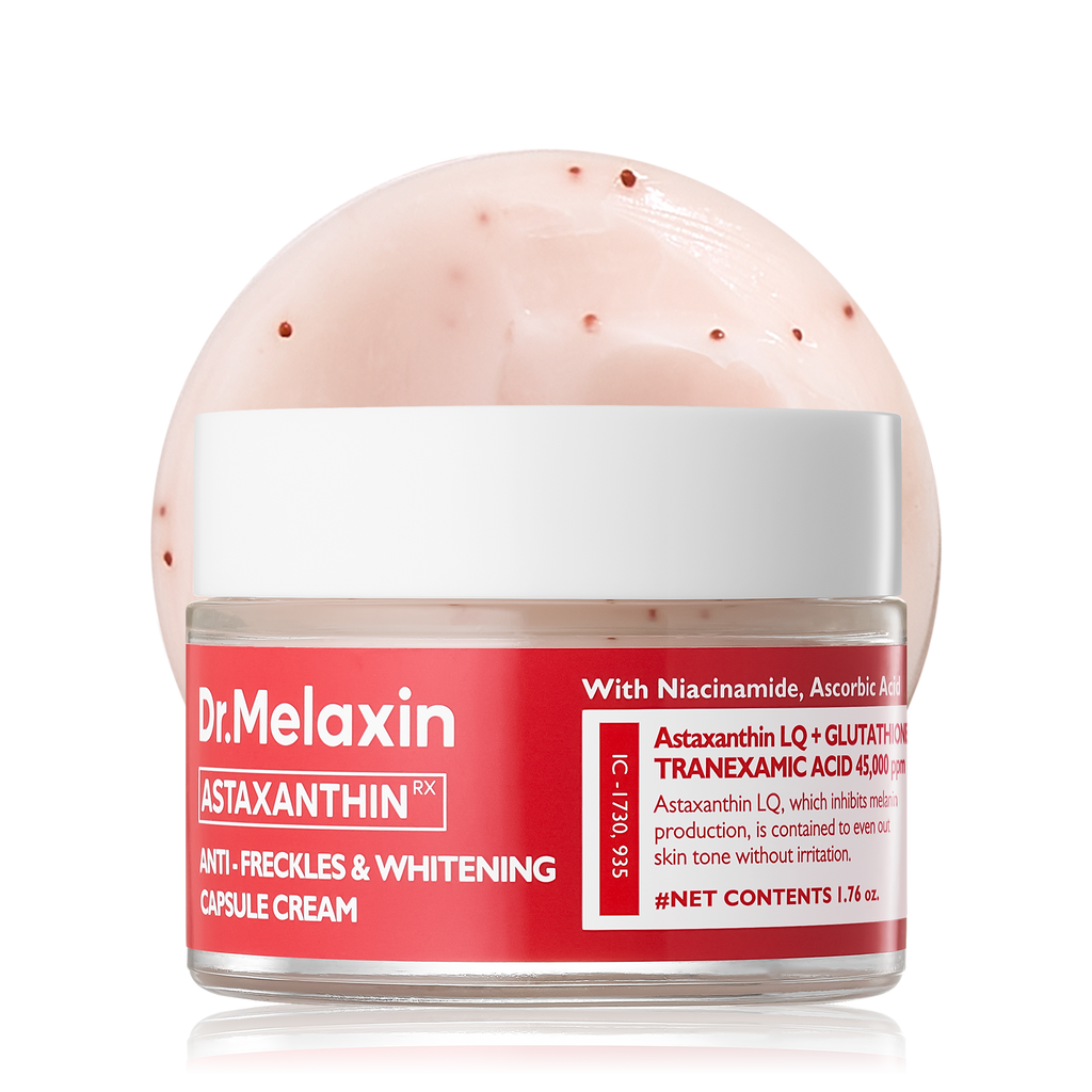 Dr. Melaxin Astaxanthin Anti-Freckles & Whitening Capsule cream