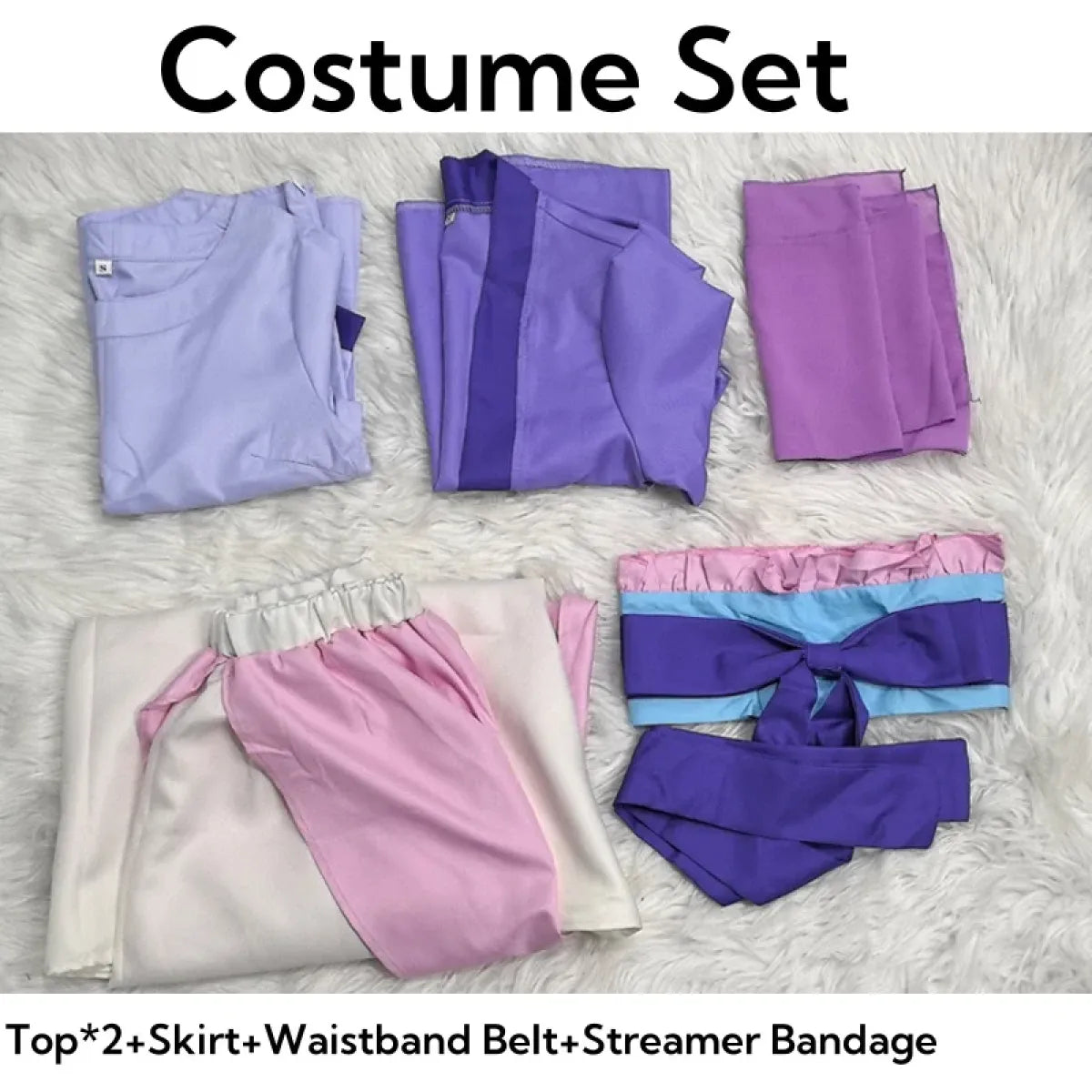 Hanfu Cosplay Dress – Maomao Apothecary Diaries Outfit