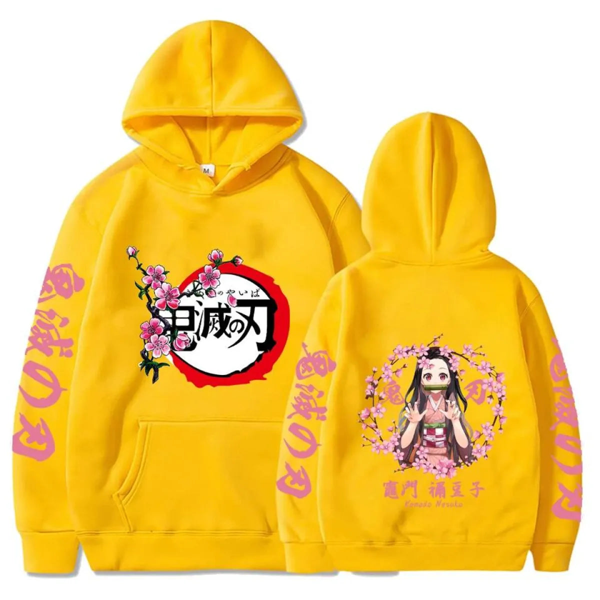 Nezuko Demon Slayer Hoodies