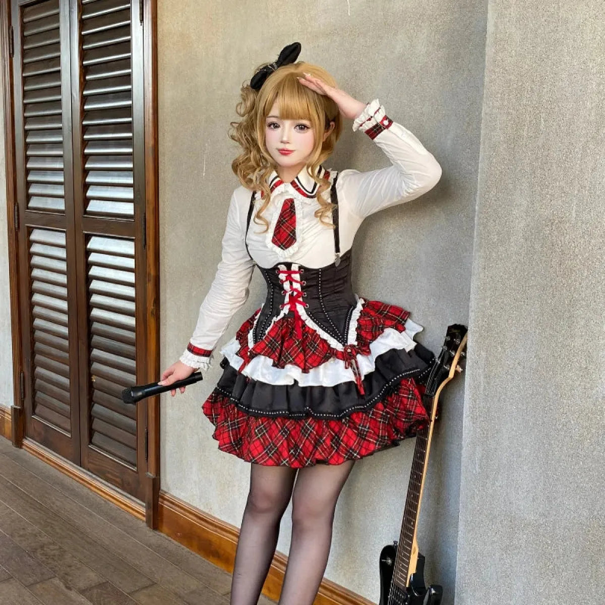 Gothic Victorian Lolita Dress