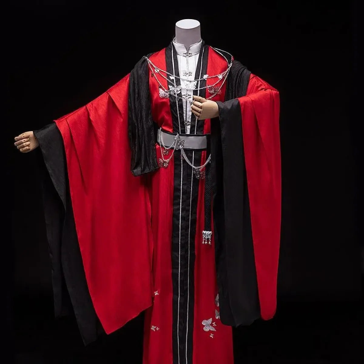 Hanfu Cosplay Robe Dress