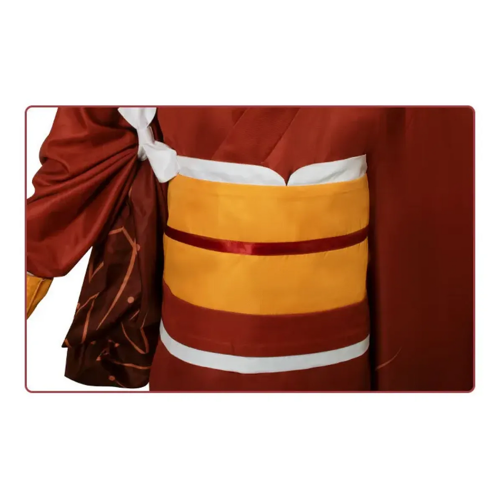 Izumi Kyouka Cosplay Costume – Bungou Stray Dogs Kimono with Wig