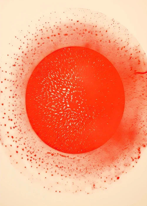 DecorBites™ Japanese Hokusai Art Poster Print for Home Decor