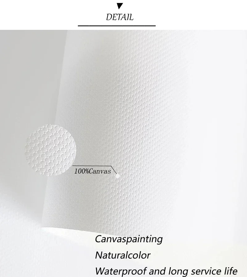 DecorBites™ Japanese Mountain Art Exhibition Canvas Wall Decor