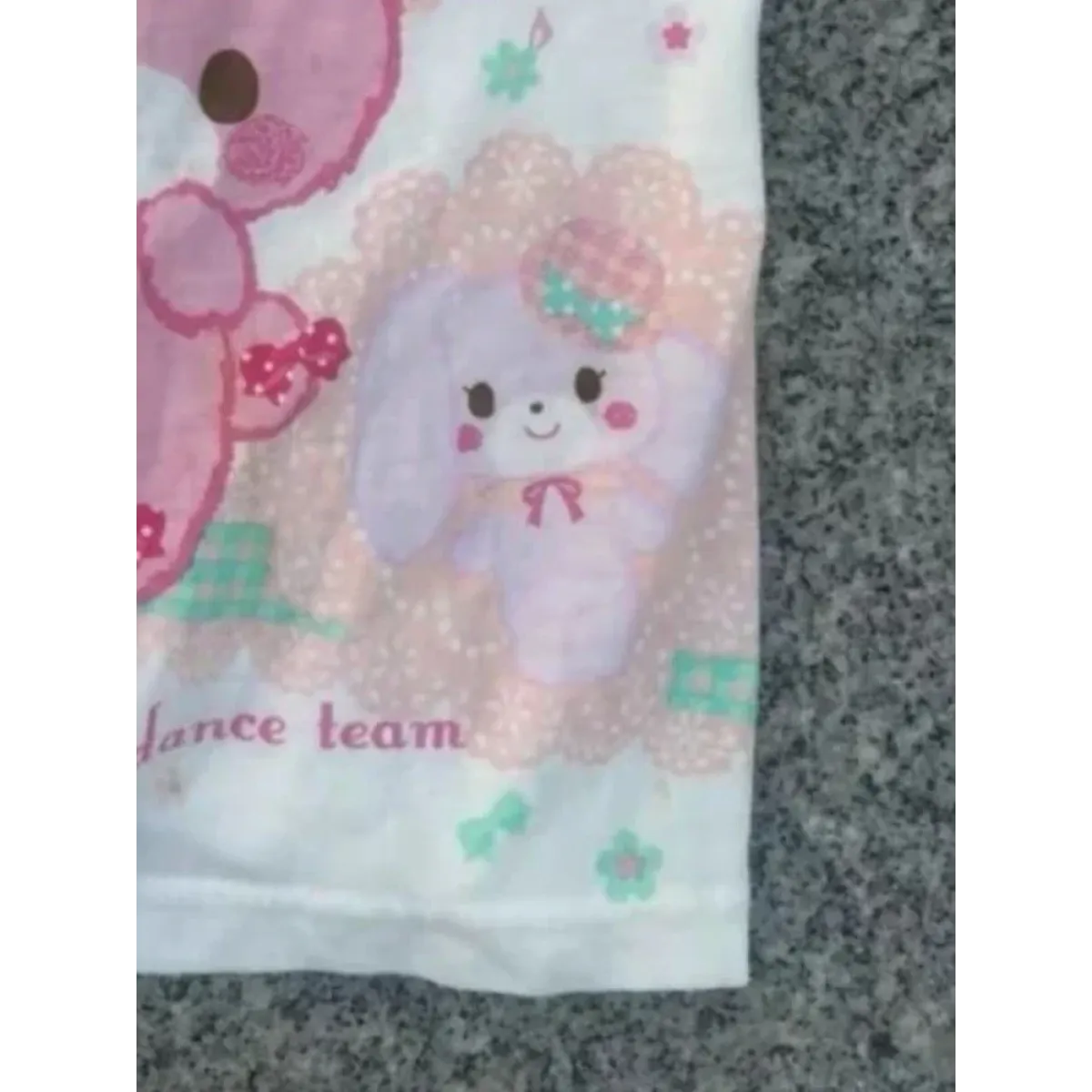 Kawaii Grunge Cartoon T-Shirt