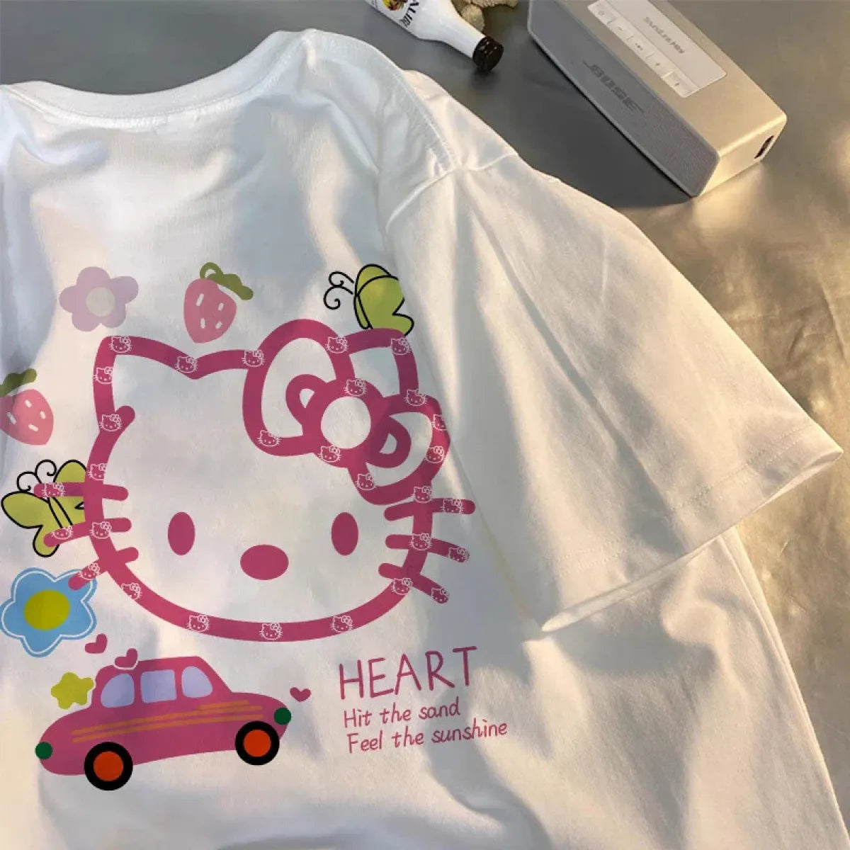 Harajuku Hello Kitty T-Shirt