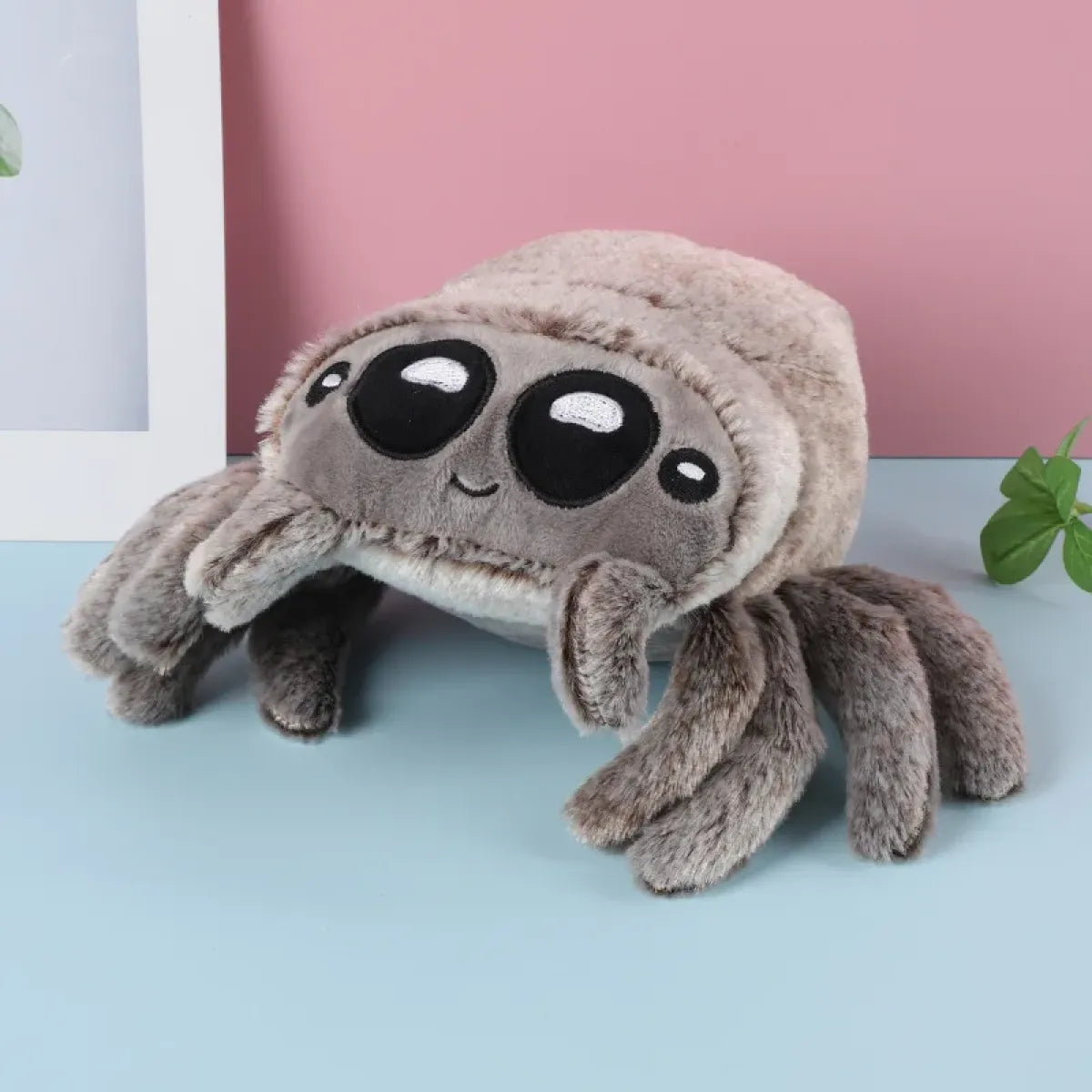 Lucas Kawaii Spider Plushie