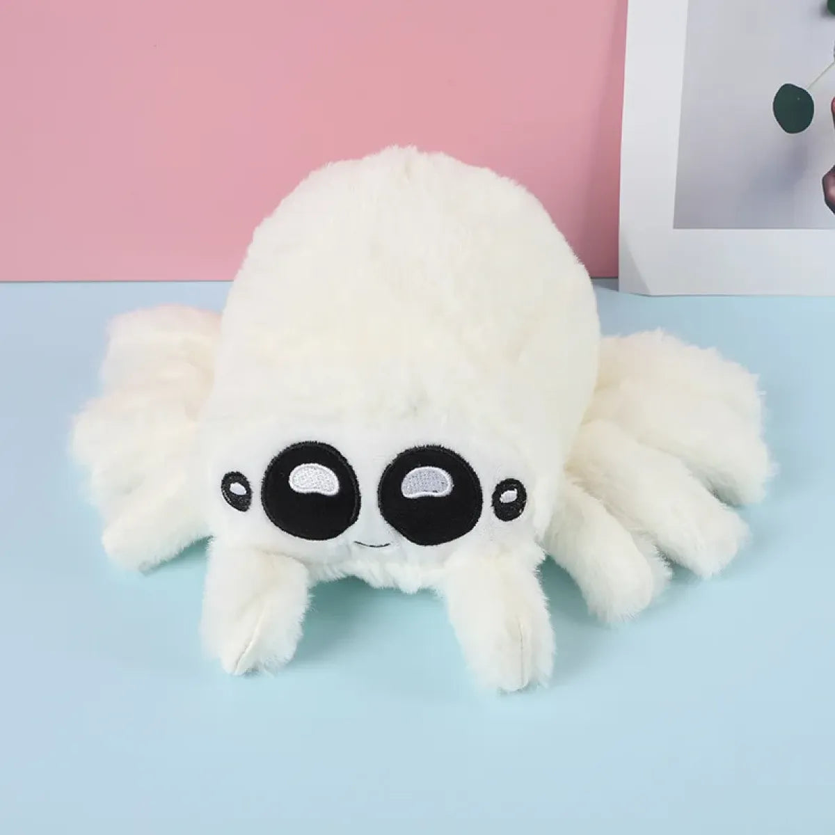 Lucas Kawaii Spider Plushie