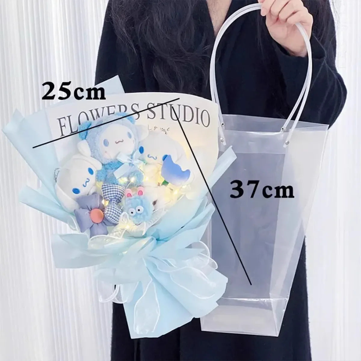 Cinnamoroll Plush Bouquet Set