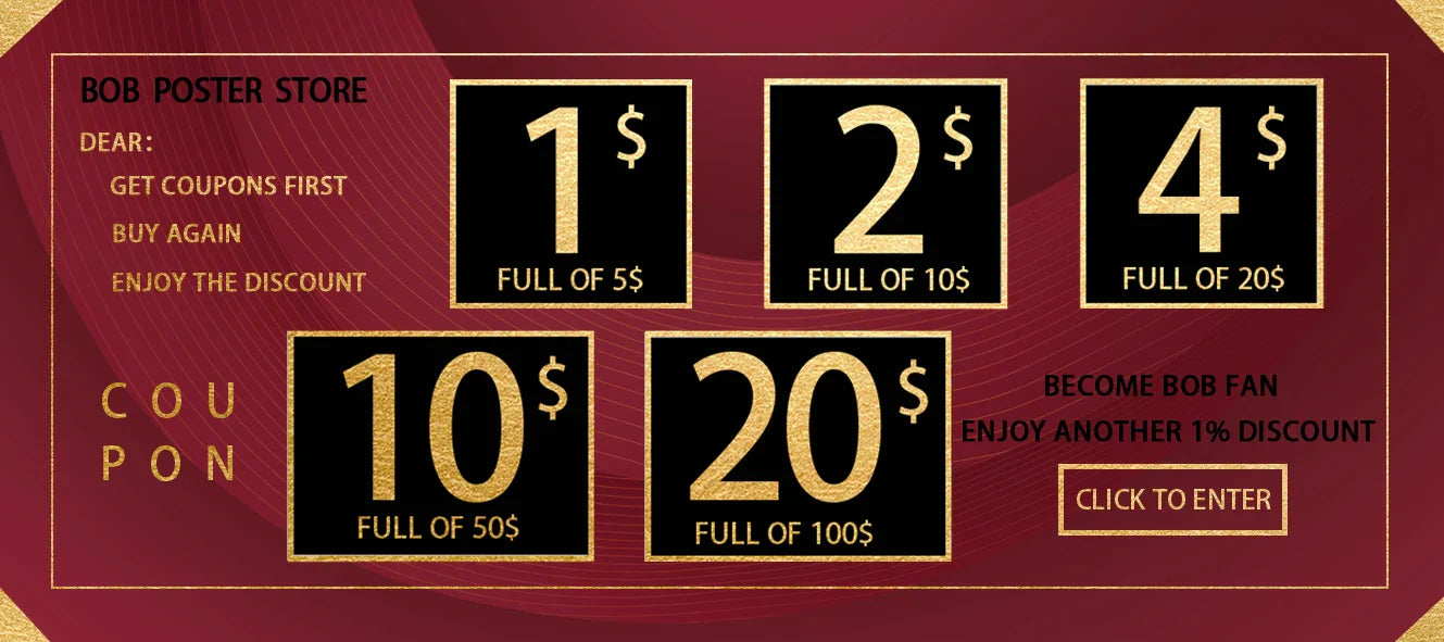 DecorBites™ Retro Japan Anime NANA Poster - 2021 Design