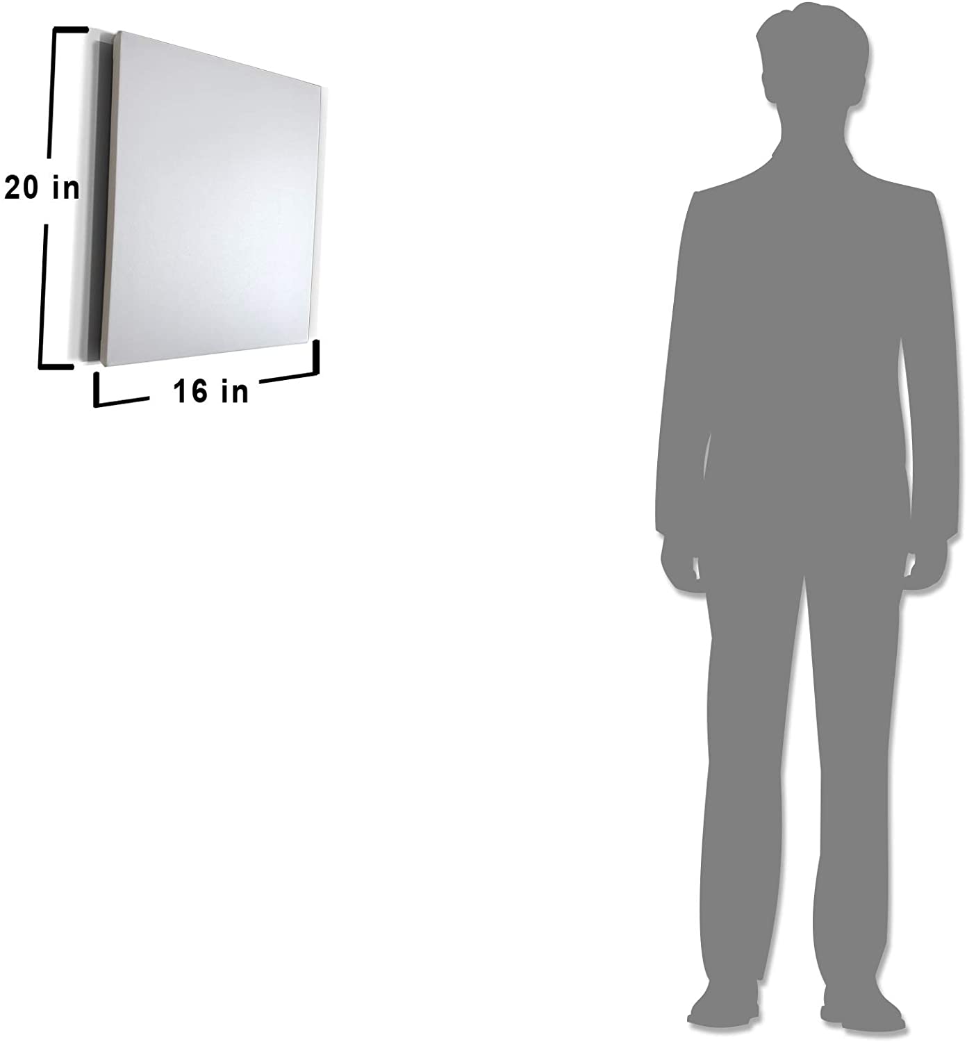 3dRose Lovely Geisha Woman Holding Japanese Fan With Kanji... - Museum Grade Canvas Wrap (cw_116180)