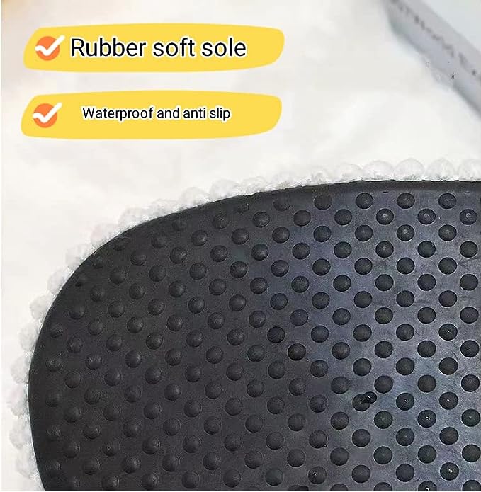 Sneaker Slippers Off-White OG blue  Jordan 1  unisex for adults&kids