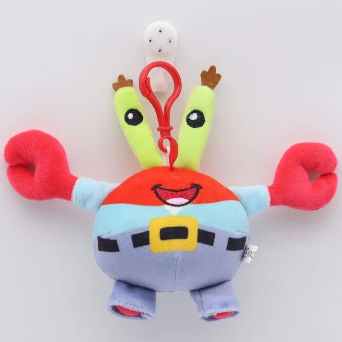 SpongeBob Plush Set – 8/4 Inch Cute Cartoon Character Bag Charms & Gifts