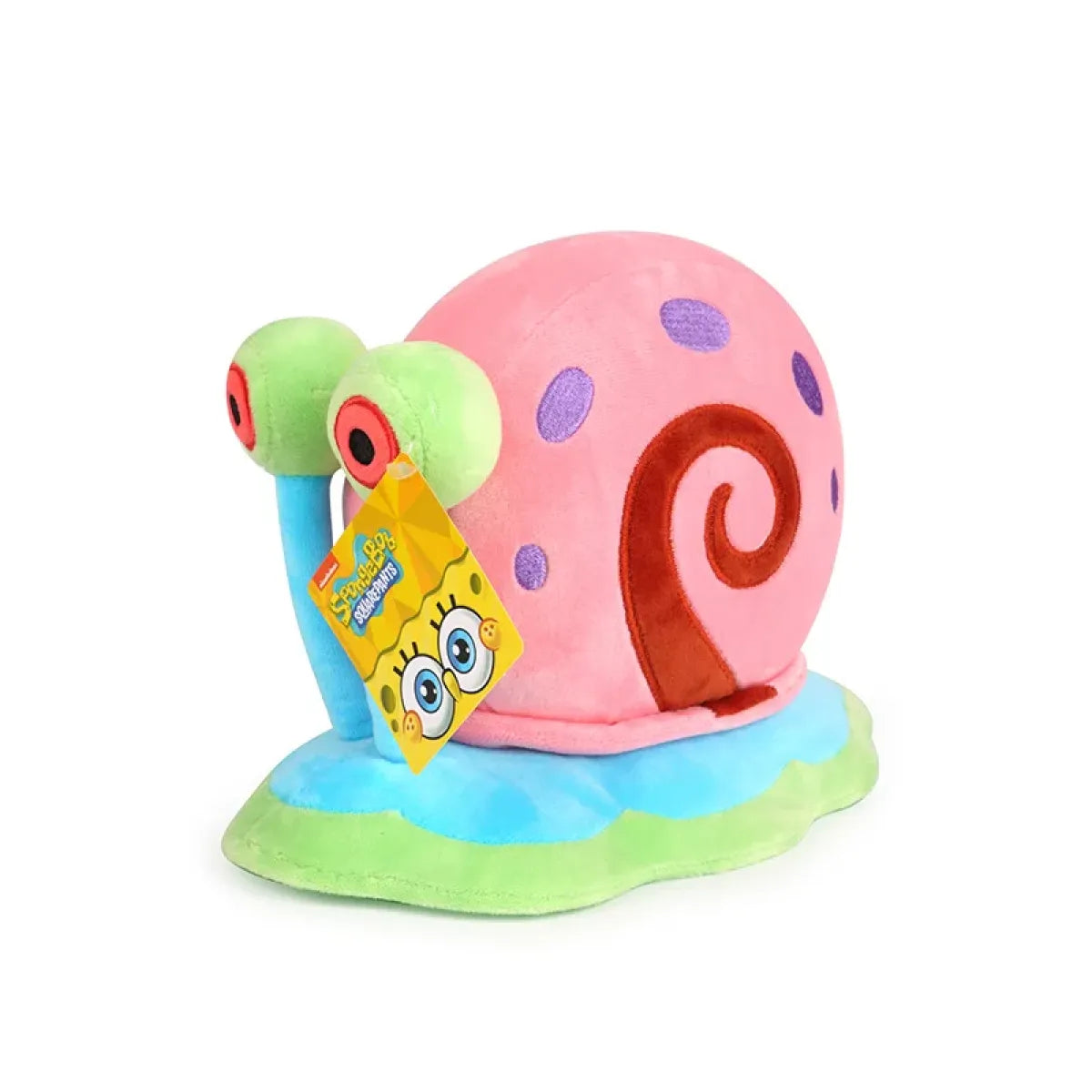 SpongeBob Plush Set – 8/4 Inch Cute Cartoon Character Bag Charms & Gifts