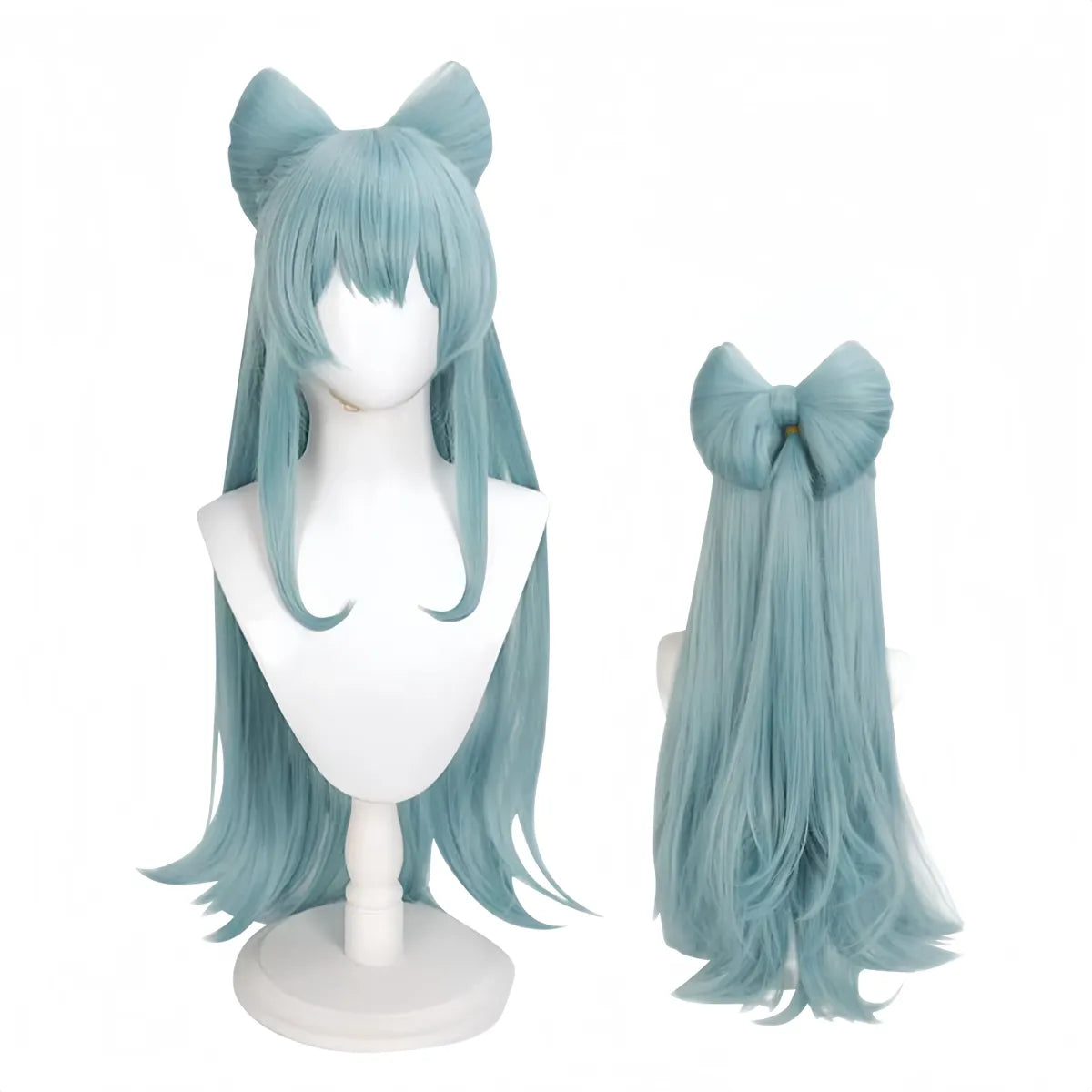 Genshin Yumemizuki Cosplay Kimono – Kawaii Fantasy Dress Set